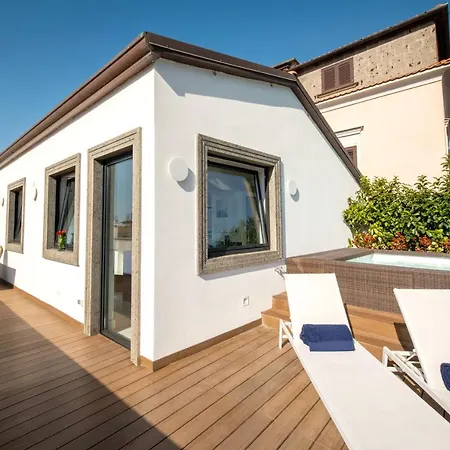 My Exclusive Italy - Luxury With Penthouse And Pool Apartment