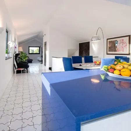 Apartment My Exclusive Italy - Luxury With Penthouse And Pool Sant'Agnello