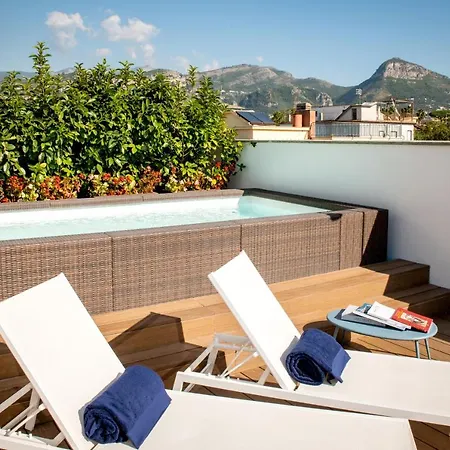 My Exclusive Italy - Luxury With Penthouse And Pool Apartment *