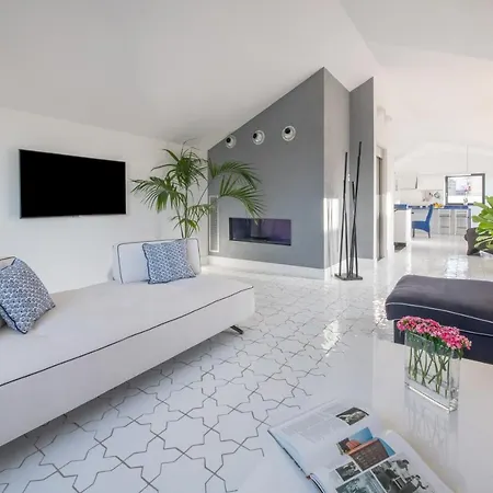 Apartment My Exclusive Italy - Luxury With Penthouse And Pool Sant'Agnello