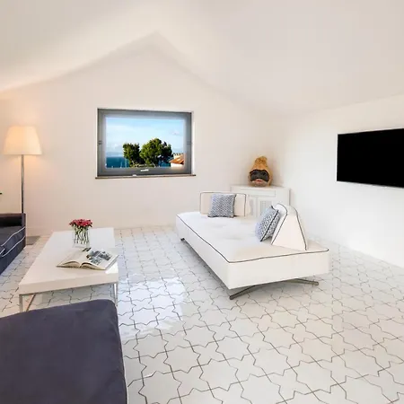 My Exclusive Italy - Luxury With Penthouse And Pool Sant'Agnello