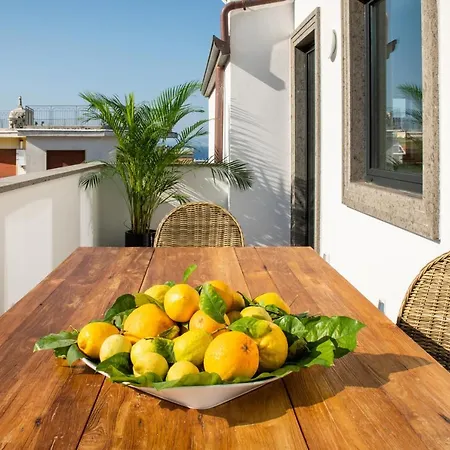 Apartment My Exclusive Italy - Luxury With Penthouse And Pool Sant'Agnello