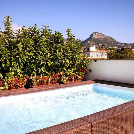 Apartment My Exclusive Italy - Luxury With Penthouse And Pool *
